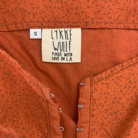 Lykke Wullf Sierra Top - Picture 4 of 4